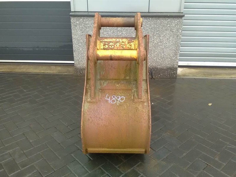 Liebherr 0,60 mtr - Bucket/Schaufel/Dichte bak - Cazo: foto 3 Liebherr 0,60 mtr - Bucket/Schaufel/Dichte bak - Cazo: foto 3