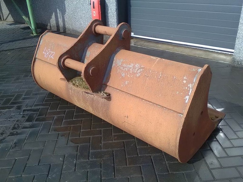 Liebherr 2,05 mtr - Bucket/Schaufel/Dichte bak - Cazo: foto 2 Liebherr 2,05 mtr - Bucket/Schaufel/Dichte bak - Cazo: foto 2