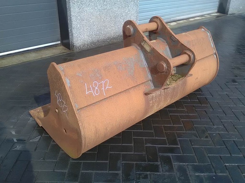 Liebherr 2,05 mtr - Bucket/Schaufel/Dichte bak - Cazo: foto 1 Liebherr 2,05 mtr - Bucket/Schaufel/Dichte bak - Cazo: foto 1