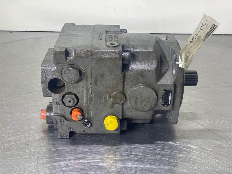 Liebherr A316-10116996-000-Drive motor/Fahrmotor/Rijmotor - Hidráulica para Maquinaria de construcción: foto 3 Liebherr A316-10116996-000-Drive motor/Fahrmotor/Rijmotor - Hidráulica para Maquinaria de construcción: foto 3