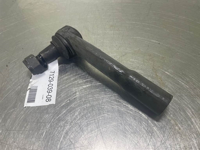 Liebherr A924-11832053-Ball joints/Kugelgelenke/Stuurkogels - Eje y piezas para Maquinaria de construcción: foto 1 Liebherr A924-11832053-Ball joints/Kugelgelenke/Stuurkogels - Eje y piezas para Maquinaria de construcción: foto 1