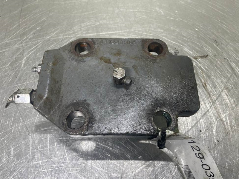 Liebherr A924C-10489728-Steering pivot pin/Fuseepen - Eje y piezas para Maquinaria de construcción: foto 2 Liebherr A924C-10489728-Steering pivot pin/Fuseepen - Eje y piezas para Maquinaria de construcción: foto 2