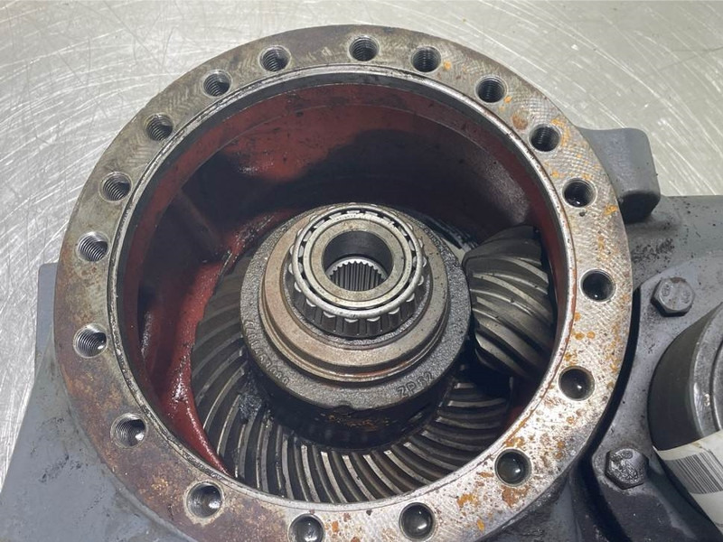 Liebherr A924C-11824264-Differential/Differentieel - Eje y piezas para Maquinaria de construcción: foto 3 Liebherr A924C-11824264-Differential/Differentieel - Eje y piezas para Maquinaria de construcción: foto 3