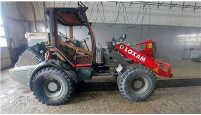 Liebherr L 506 C - (For parts) - Cargadora de ruedas: foto 1 Liebherr L 506 C - (For parts) - Cargadora de ruedas: foto 1