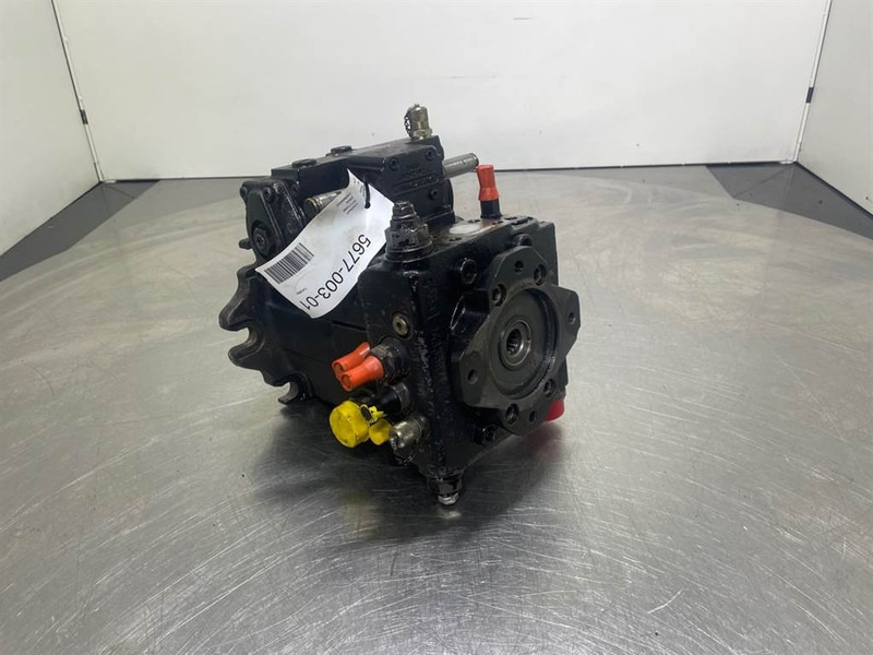 Liebherr L514-5717296-Rexroth A4VG90-Drive pump/Fahrpumpe - Hidráulica para Maquinaria de construcción: foto 3 Liebherr L514-5717296-Rexroth A4VG90-Drive pump/Fahrpumpe - Hidráulica para Maquinaria de construcción: foto 3