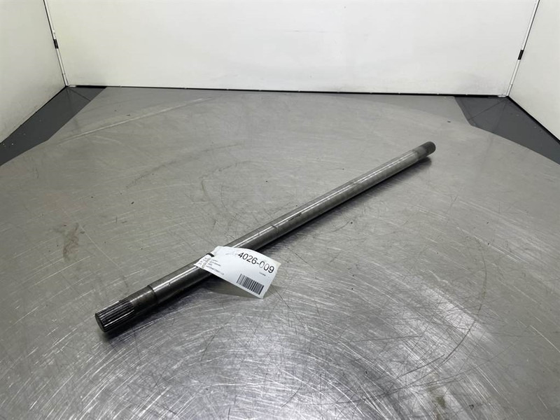 Liebherr L514-7621859-ZF 4472319255-Joint shaft/Steckwelle - Eje y piezas para Maquinaria de construcción: foto 2 Liebherr L514-7621859-ZF 4472319255-Joint shaft/Steckwelle - Eje y piezas para Maquinaria de construcción: foto 2