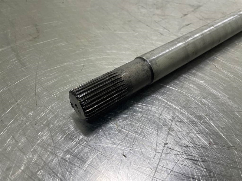 Liebherr L514-7621859-ZF 4472319255-Joint shaft/Steckwelle - Eje y piezas para Maquinaria de construcción: foto 4 Liebherr L514-7621859-ZF 4472319255-Joint shaft/Steckwelle - Eje y piezas para Maquinaria de construcción: foto 4