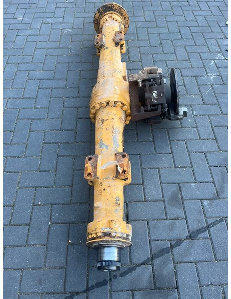Liebherr L514 Speeder-5717199-Axle/Achse/As - Eje y piezas para Maquinaria de construcción: foto 2 Liebherr L514 Speeder-5717199-Axle/Achse/As - Eje y piezas para Maquinaria de construcción: foto 2