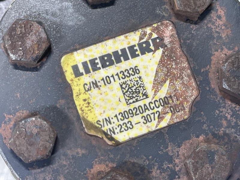 Hidráulica para Maquinaria de construcción Liebherr L524-10113336-Steering unit/Lenkeinheit/Orbitrol: foto 10 Hidráulica para Maquinaria de construcción Liebherr L524-10113336-Steering unit/Lenkeinheit/Orbitrol: foto 10