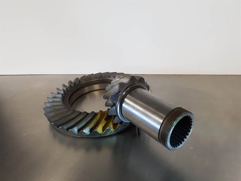 Liebherr L538/L542- 10411090 - Bevel gear set/Kegelradsatz - Eje y piezas para Maquinaria de construcción: foto 3 Liebherr L538/L542- 10411090 - Bevel gear set/Kegelradsatz - Eje y piezas para Maquinaria de construcción: foto 3