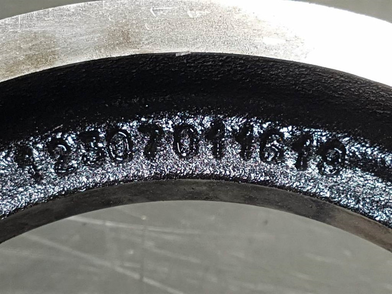 Liebherr L542-1230711619/11841322-Counterplate/Gegenlamelle - Piezas de freno para Maquinaria de construcción: foto 3 Liebherr L542-1230711619/11841322-Counterplate/Gegenlamelle - Piezas de freno para Maquinaria de construcción: foto 3