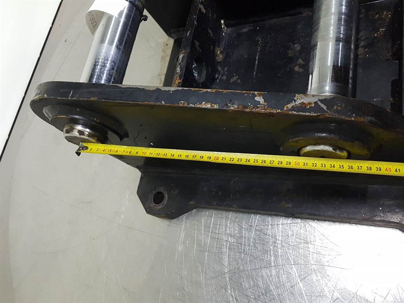 Acoplamiento rápido para Maquinaria de construcción Liebherr LH22M-9631379-Quick coupler/Schnellwechsler: foto 8