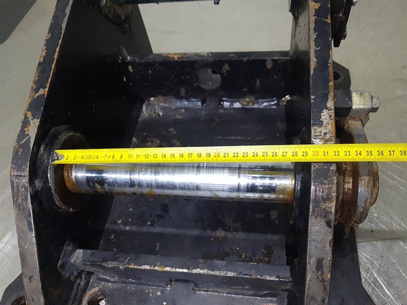 Acoplamiento rápido para Maquinaria de construcción Liebherr LH22M-9631379-Quick coupler/Schnellwechsler: foto 7