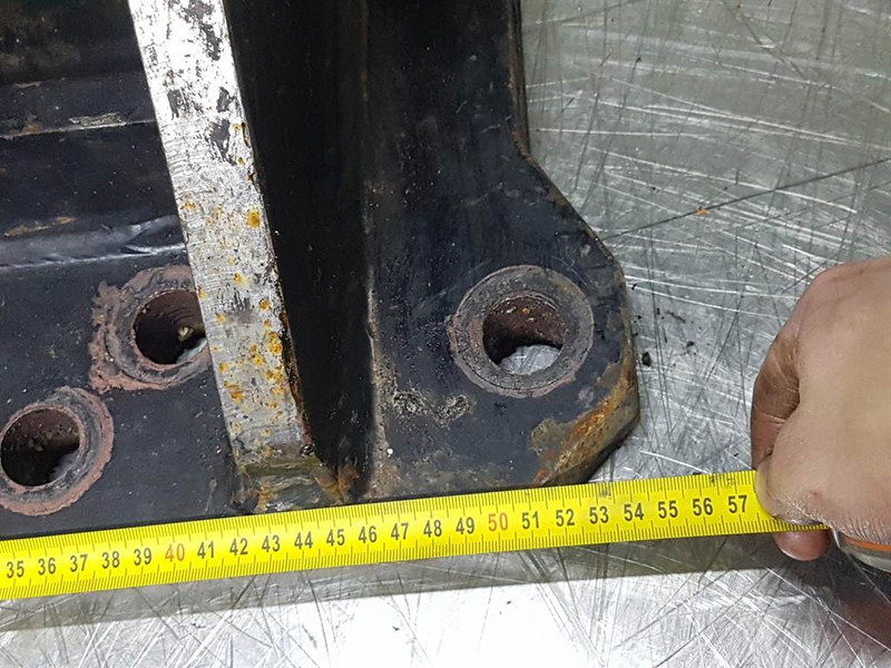 Acoplamiento rápido para Maquinaria de construcción Liebherr LH22M-9631379-Quick coupler/Schnellwechsler: foto 6