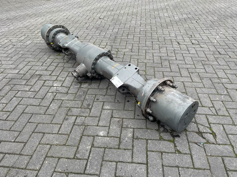 Liebherr LH24M-10476869-ZF-Axle/Achse/As - Eje y piezas para Maquinaria de construcción: foto 2 Liebherr LH24M-10476869-ZF-Axle/Achse/As - Eje y piezas para Maquinaria de construcción: foto 2