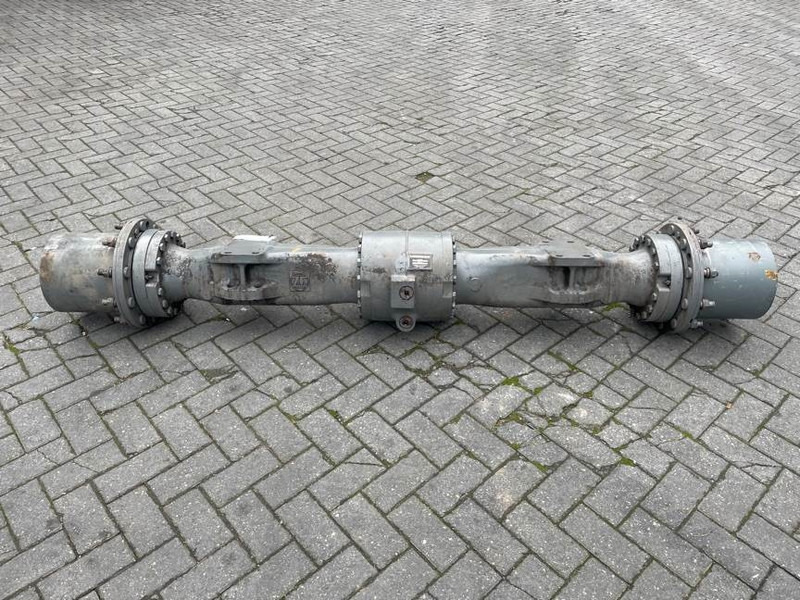 Liebherr LH24M-10476869-ZF-Axle/Achse/As - Eje y piezas para Maquinaria de construcción: foto 4 Liebherr LH24M-10476869-ZF-Axle/Achse/As - Eje y piezas para Maquinaria de construcción: foto 4
