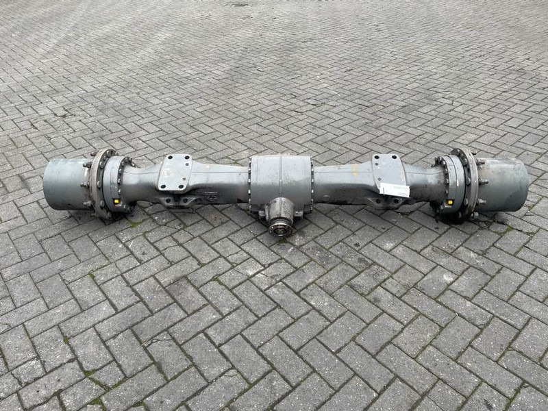 Liebherr LH24M-10476869-ZF-Axle/Achse/As - Eje y piezas para Maquinaria de construcción: foto 1 Liebherr LH24M-10476869-ZF-Axle/Achse/As - Eje y piezas para Maquinaria de construcción: foto 1