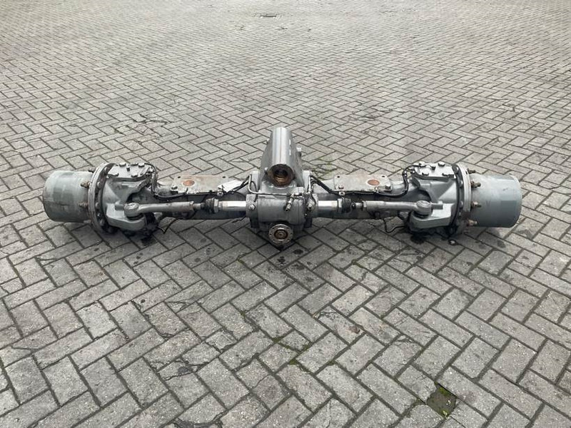 Liebherr LH24M-11826315-ZF-Axle/Achse/As - Eje y piezas para Maquinaria de construcción: foto 1 Liebherr LH24M-11826315-ZF-Axle/Achse/As - Eje y piezas para Maquinaria de construcción: foto 1