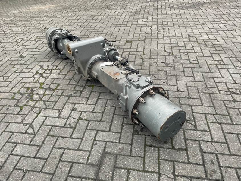 Liebherr LH24M-11826315-ZF-Axle/Achse/As - Eje y piezas para Maquinaria de construcción: foto 5 Liebherr LH24M-11826315-ZF-Axle/Achse/As - Eje y piezas para Maquinaria de construcción: foto 5