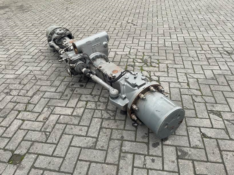 Liebherr LH24M-11826315-ZF-Axle/Achse/As - Eje y piezas para Maquinaria de construcción: foto 2 Liebherr LH24M-11826315-ZF-Axle/Achse/As - Eje y piezas para Maquinaria de construcción: foto 2