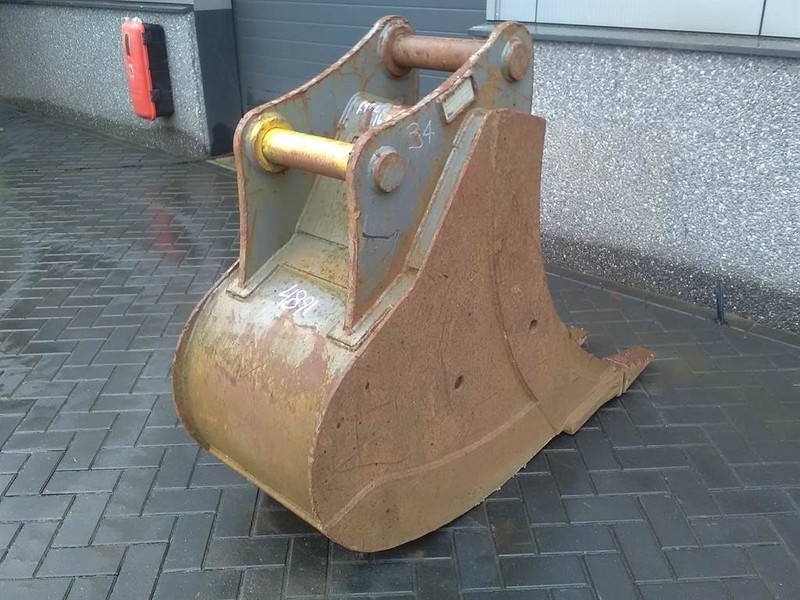Liebherr R922 - 0,60 mtr - Bucket/Schaufel/Dichte bak - Cazo: foto 2 Liebherr R922 - 0,60 mtr - Bucket/Schaufel/Dichte bak - Cazo: foto 2