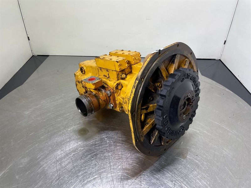 Liebherr R942-9265807-LPVD125-Load sensing pump - Hidráulica para Maquinaria de construcción: foto 4 Liebherr R942-9265807-LPVD125-Load sensing pump - Hidráulica para Maquinaria de construcción: foto 4