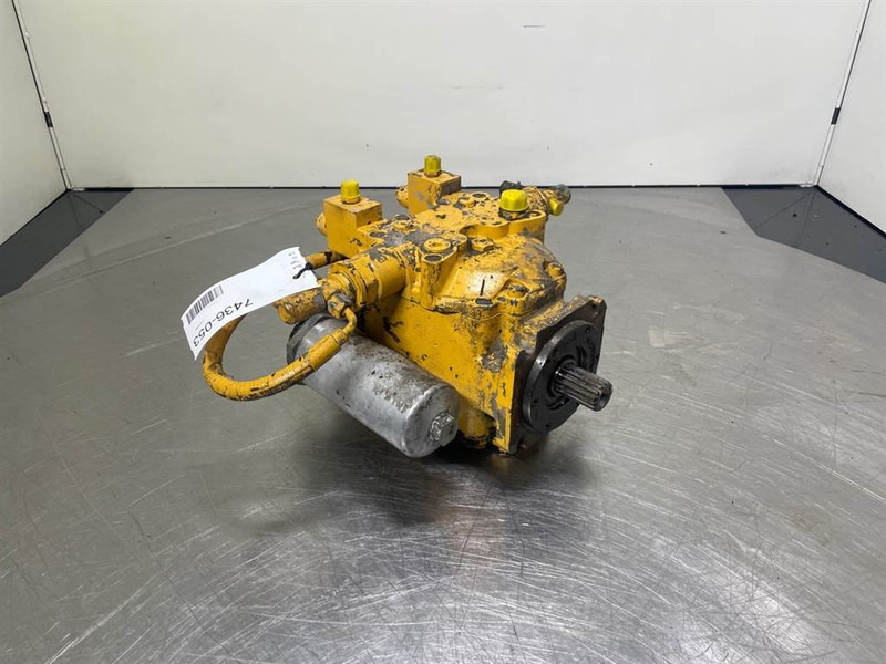 Liebherr R954-Linde BPV70-Drive pump/Fahrpumpe/Rijpomp - Hidráulica para Maquinaria de construcción: foto 1 Liebherr R954-Linde BPV70-Drive pump/Fahrpumpe/Rijpomp - Hidráulica para Maquinaria de construcción: foto 1