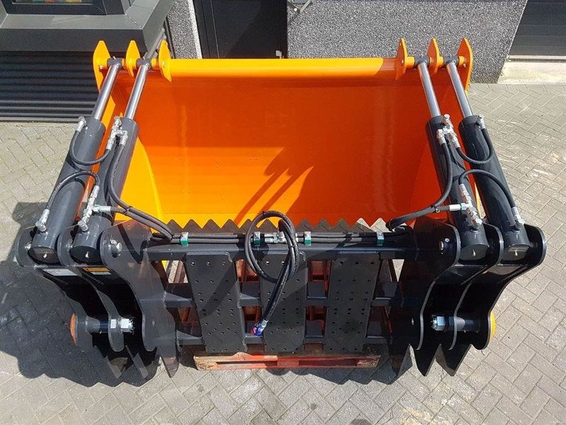 MAMMUT SC195XL - Silage cutter/Silageschneider/Kuilhapper - Equipo para silos: foto 5 MAMMUT SC195XL - Silage cutter/Silageschneider/Kuilhapper - Equipo para silos: foto 5