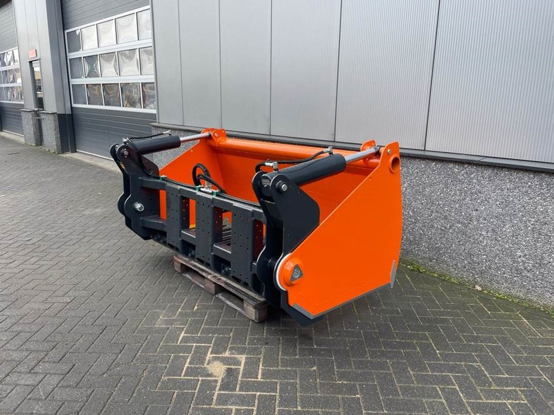 MAMMUT SC220M - Silage cutter/Silageschneider/Kuilhapper - Equipo para silos: foto 5 MAMMUT SC220M - Silage cutter/Silageschneider/Kuilhapper - Equipo para silos: foto 5