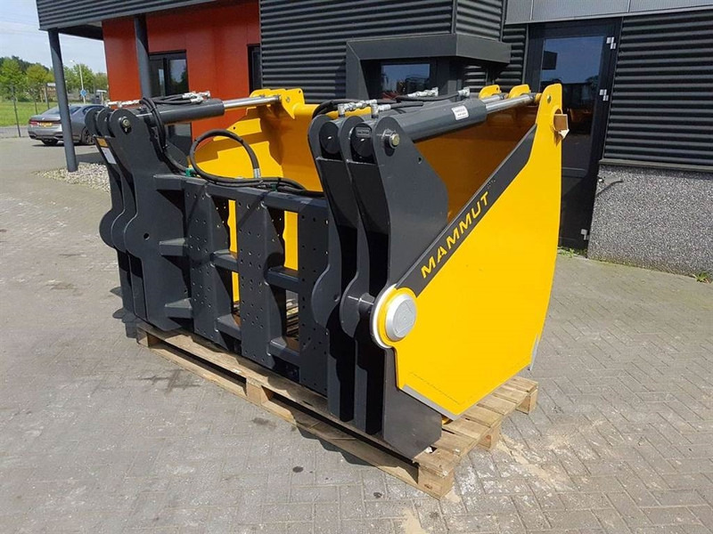 MAMMUT SC220XL - Silage cutter/Silageschneider/Kuilhapper - Equipo para silos: foto 4 MAMMUT SC220XL - Silage cutter/Silageschneider/Kuilhapper - Equipo para silos: foto 4