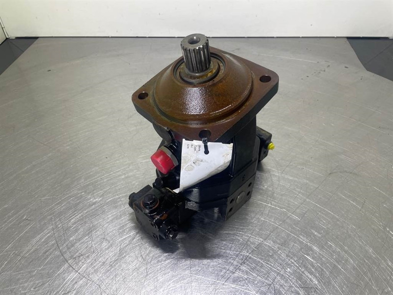 Hidráulica para Maquinaria de construcción Manitou M26 - 254756-Rexroth A6VM107-Drive motor/Fahrmotor: foto 8