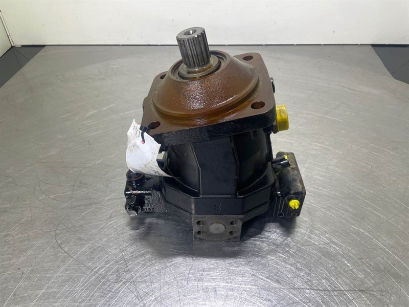 Hidráulica para Maquinaria de construcción Manitou M26 - 254756-Rexroth A6VM107-Drive motor/Fahrmotor: foto 7