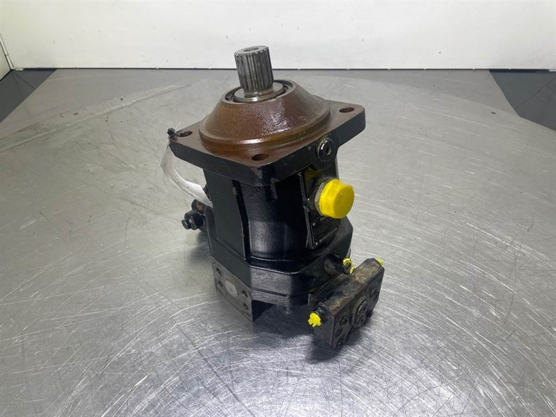 Hidráulica para Maquinaria de construcción Manitou M26 - 254756-Rexroth A6VM107-Drive motor/Fahrmotor: foto 6