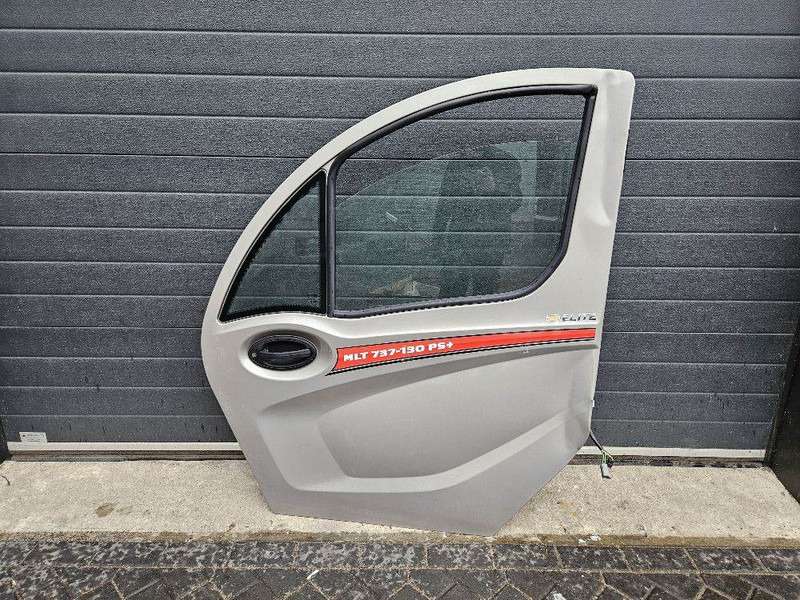 Manitou MLT737-130PS+ - Door/Tür/Deur - Cabina e interior para Maquinaria de construcción: foto 1 Manitou MLT737-130PS+ - Door/Tür/Deur - Cabina e interior para Maquinaria de construcción: foto 1