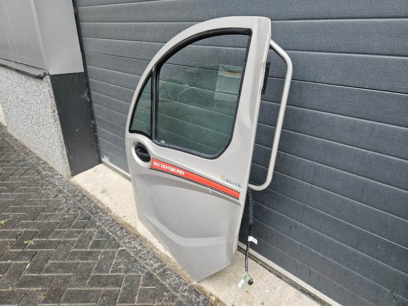Manitou MLT737-130PS+ - Door/Tür/Deur - Cabina e interior para Maquinaria de construcción: foto 2 Manitou MLT737-130PS+ - Door/Tür/Deur - Cabina e interior para Maquinaria de construcción: foto 2