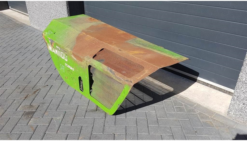 Manitou MT 1237 - Engine hood/Motorhaube/Motorkap - Bastidor/ Chasis: foto 1 Manitou MT 1237 - Engine hood/Motorhaube/Motorkap - Bastidor/ Chasis: foto 1