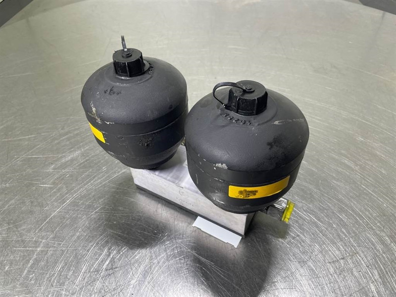 Mecalac 12MTX-4108214A-Stabilising module - Hidráulica para Maquinaria de construcción: foto 4 Mecalac 12MTX-4108214A-Stabilising module - Hidráulica para Maquinaria de construcción: foto 4