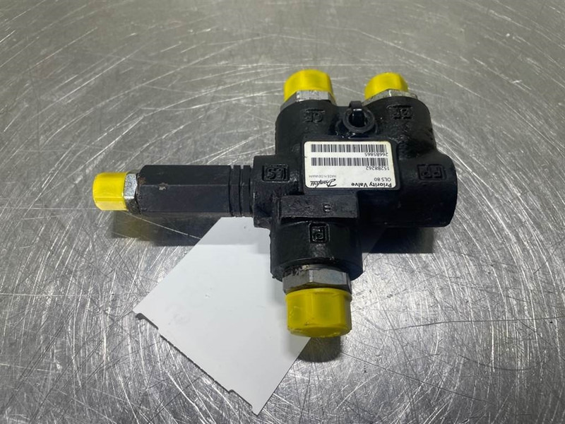 Mecalac 12MTX-5360355-Sauer Danfoss OLS80-Priority valve - Hidráulica para Maquinaria de construcción: foto 1 Mecalac 12MTX-5360355-Sauer Danfoss OLS80-Priority valve - Hidráulica para Maquinaria de construcción: foto 1