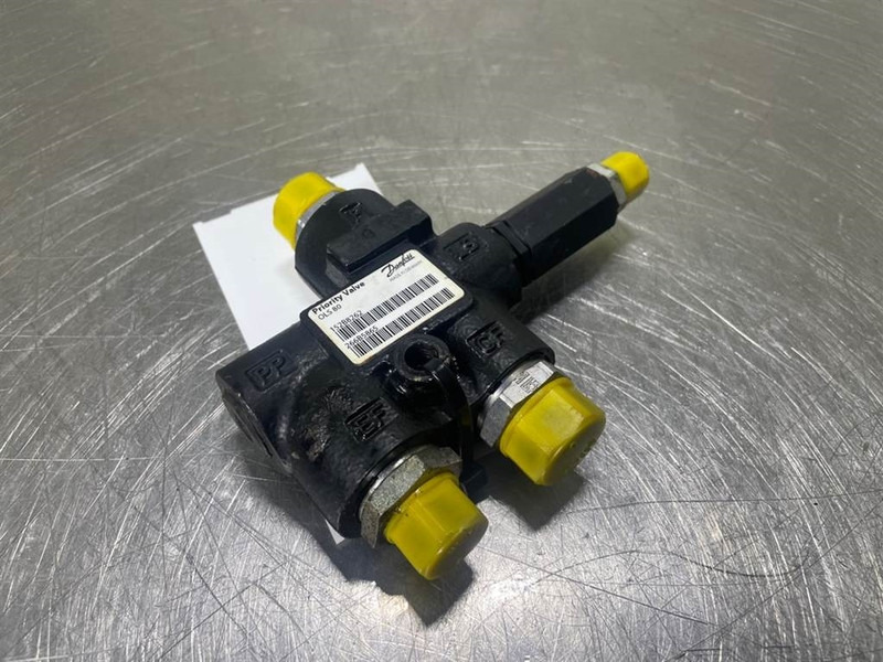 Mecalac 12MTX-5360355-Sauer Danfoss OLS80-Priority valve - Hidráulica para Maquinaria de construcción: foto 3 Mecalac 12MTX-5360355-Sauer Danfoss OLS80-Priority valve - Hidráulica para Maquinaria de construcción: foto 3