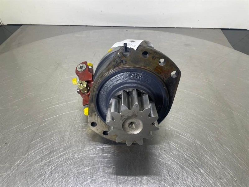 Mecalac 12MTX-5370553-Poclain MSE05-2-11C-F07-Swing motor - Hidráulica para Maquinaria de construcción: foto 2 Mecalac 12MTX-5370553-Poclain MSE05-2-11C-F07-Swing motor - Hidráulica para Maquinaria de construcción: foto 2