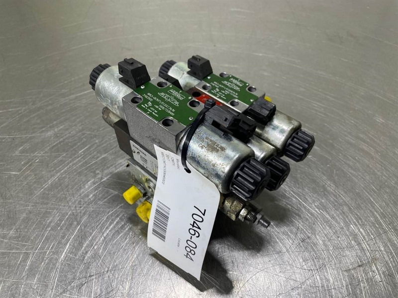 Mecalac 12MTX-6090341-NG6 Valve/Ventile/Ventiel - Hidráulica para Maquinaria de construcción: foto 4 Mecalac 12MTX-6090341-NG6 Valve/Ventile/Ventiel - Hidráulica para Maquinaria de construcción: foto 4