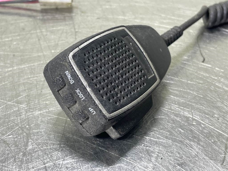 Sistema eléctrico para Maquinaria de construcción Mecalac 12MTX-TTI TCB-881N-Transceiver/Zendbak: foto 7