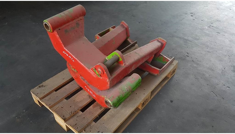 Merlo P 35 - Outrigger/Pratzen/Stempelpoot - Bastidor/ Chasis: foto 5 Merlo P 35 - Outrigger/Pratzen/Stempelpoot - Bastidor/ Chasis: foto 5