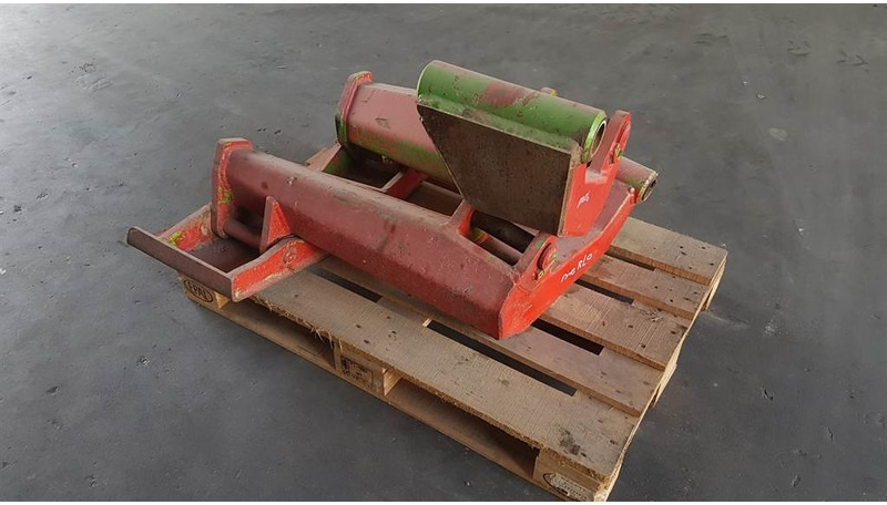 Merlo P 35 - Outrigger/Pratzen/Stempelpoot - Bastidor/ Chasis: foto 3 Merlo P 35 - Outrigger/Pratzen/Stempelpoot - Bastidor/ Chasis: foto 3