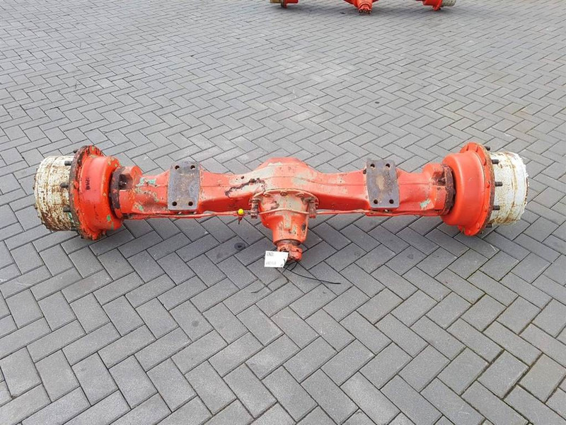 O & K L20I-O&K 4920779/4922080/4920592-Axle/Achse/As - Eje y piezas para Maquinaria de construcción: foto 1 O & K L20I-O&K 4920779/4922080/4920592-Axle/Achse/As - Eje y piezas para Maquinaria de construcción: foto 1
