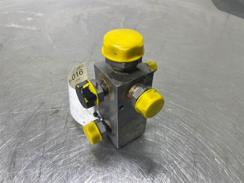 O & K L25.5-4572200-Valve/Ventile/Ventiel - Hidráulica para Maquinaria de construcción: foto 1 O & K L25.5-4572200-Valve/Ventile/Ventiel - Hidráulica para Maquinaria de construcción: foto 1
