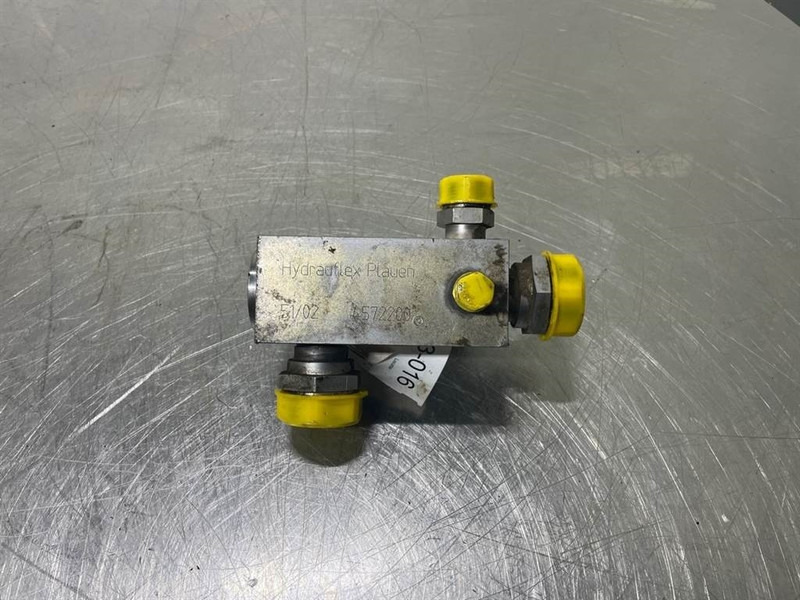 O & K L25.5-4572200-Valve/Ventile/Ventiel - Hidráulica para Maquinaria de construcción: foto 5 O & K L25.5-4572200-Valve/Ventile/Ventiel - Hidráulica para Maquinaria de construcción: foto 5