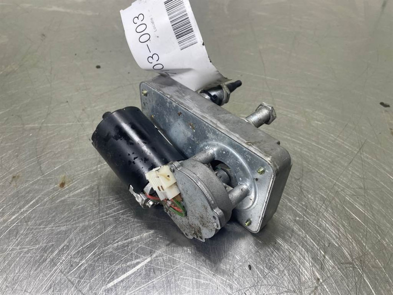 O & K L25.5-Valeo 150.743-24V-Wiper motor/Wischermotor - Sistema eléctrico para Maquinaria de construcción: foto 2 O & K L25.5-Valeo 150.743-24V-Wiper motor/Wischermotor - Sistema eléctrico para Maquinaria de construcción: foto 2