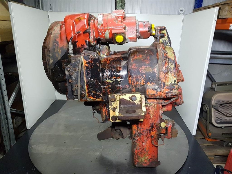 O & K L45 - Transmission/Getriebe/Transmissiebak - Caja de cambios y piezas para Maquinaria de construcción: foto 4 O & K L45 - Transmission/Getriebe/Transmissiebak - Caja de cambios y piezas para Maquinaria de construcción: foto 4