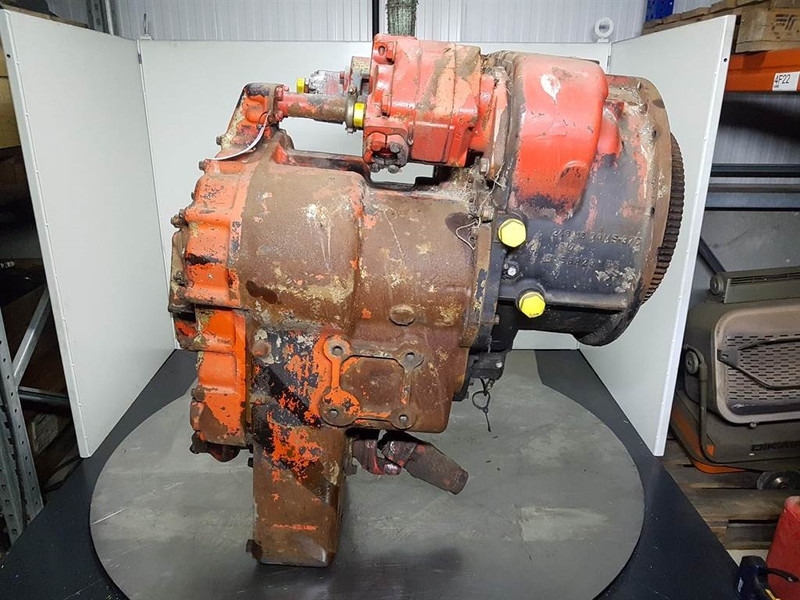 O & K L45 - Transmission/Getriebe/Transmissiebak - Caja de cambios y piezas para Maquinaria de construcción: foto 1 O & K L45 - Transmission/Getriebe/Transmissiebak - Caja de cambios y piezas para Maquinaria de construcción: foto 1